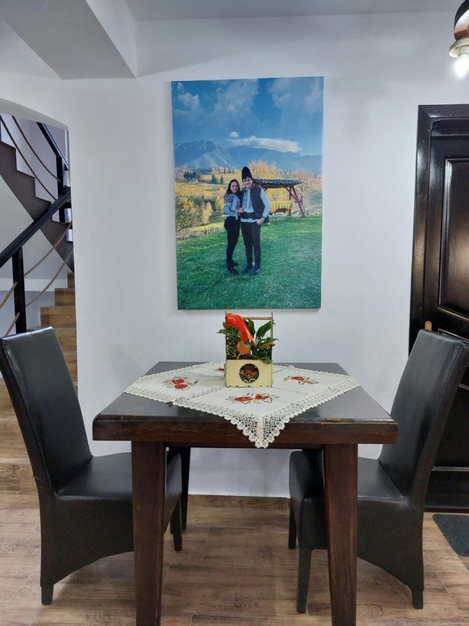 Casa Calea Haiducilor Sohodol  Ngoại thất bức ảnh
