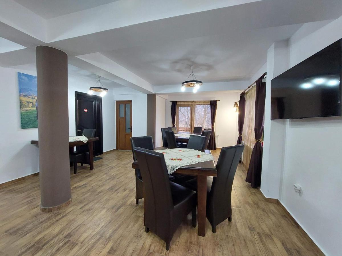 Casa Calea Haiducilor Sohodol  Ngoại thất bức ảnh