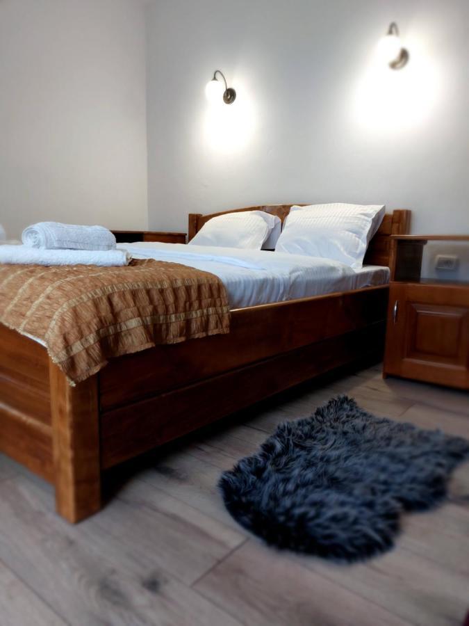 Casa Calea Haiducilor Sohodol  Ngoại thất bức ảnh