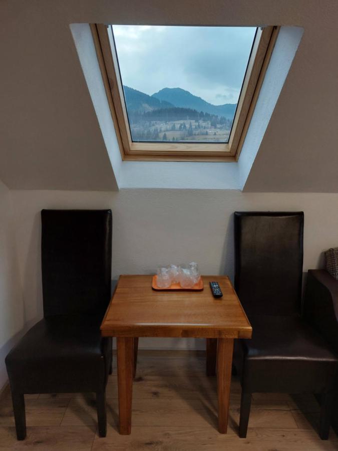 Casa Calea Haiducilor Sohodol  Ngoại thất bức ảnh