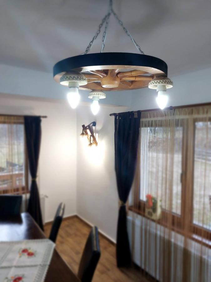 Casa Calea Haiducilor Sohodol  Ngoại thất bức ảnh