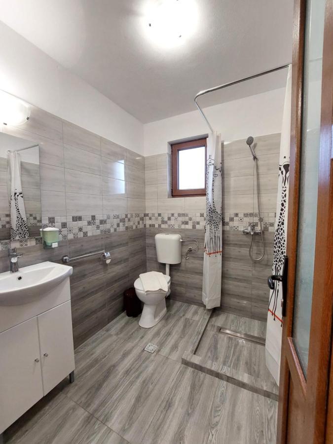 Casa Calea Haiducilor Sohodol  Ngoại thất bức ảnh