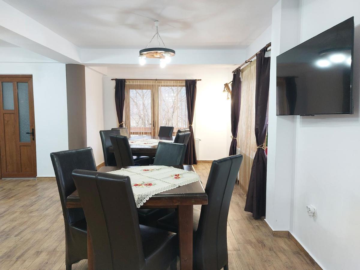 Casa Calea Haiducilor Sohodol  Ngoại thất bức ảnh