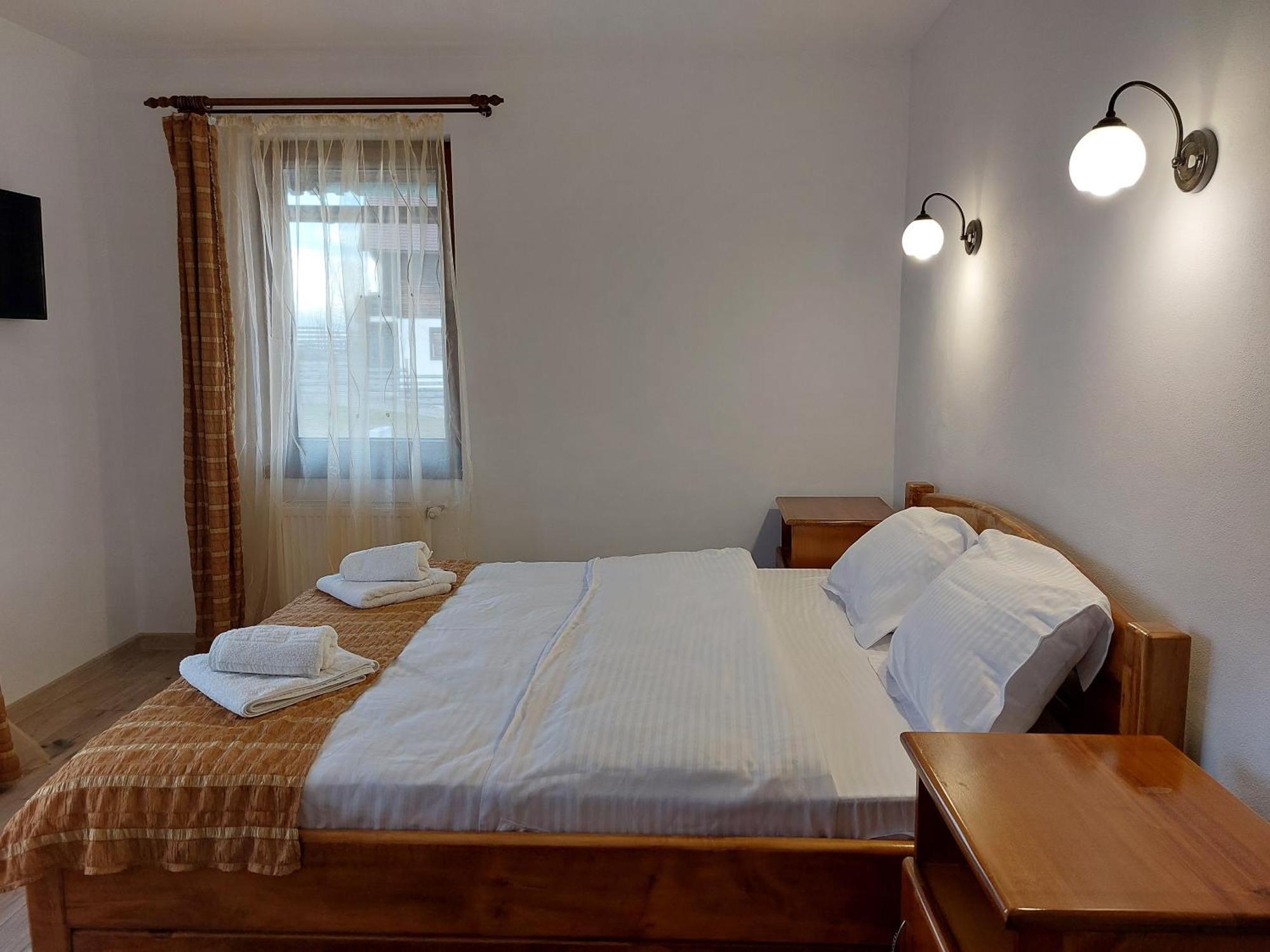 Casa Calea Haiducilor Sohodol  Ngoại thất bức ảnh